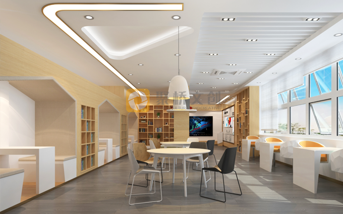 華師黨建展廳歷程滑軌屏設計