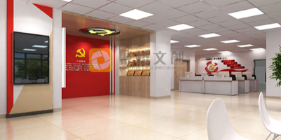 紅色主題教育展廳設(shè)計的五大主題探索