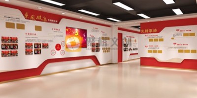 如何通過空間敘事打造讓人難忘的紅色主題展館？