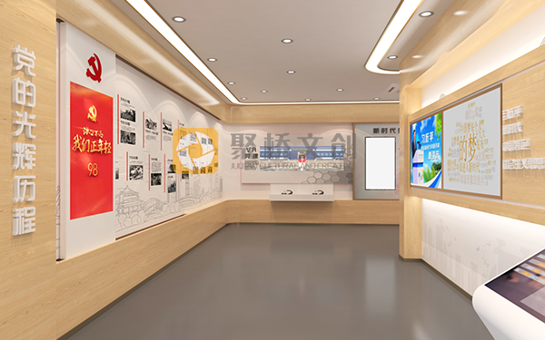 黨校黨建體驗館設計思路，空間設計布局的關鍵