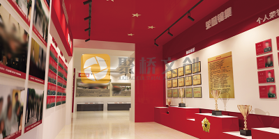 紅色文化主題展廳設計方案思考，怎樣提升空間“故事性”