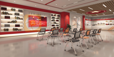 廉潔展廳設(shè)計：讓廉潔理念不再冰冷，讓清風(fēng)正氣真正入腦入心