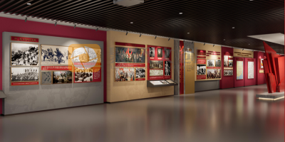 數字紅色展館設計如何提升觀眾互動體驗？這5點最關鍵