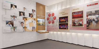 廉潔展廳設(shè)計≠簡單裝修：論策劃先行在主題空間打造中的關(guān)鍵作用