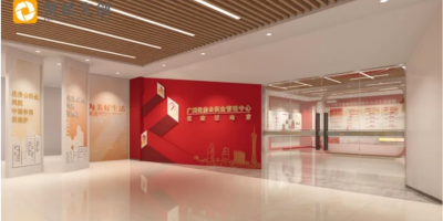 國企黨建展廳規(guī)劃：從品牌傳播到黨員教育的多功能設(shè)計(jì)