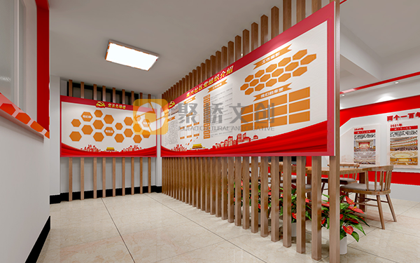 深圳展館設計，紅色主題文化館設計，紅色文化設計