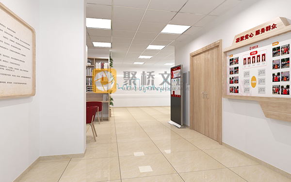 深圳數(shù)字黨建展廳設(shè)計(jì)的優(yōu)勢有哪些？