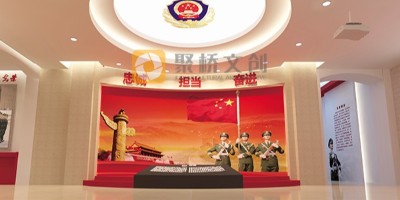 軍史場館如何設計才能體現“軍魂”？