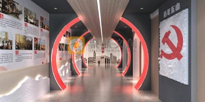 你聽過元宇宙黨建展廳嗎？其設計理念包括哪些方面？