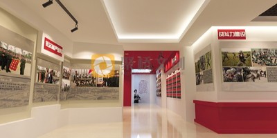 紅色主題文化展廳中，調(diào)動觀眾情感的設(shè)計元素有哪些？