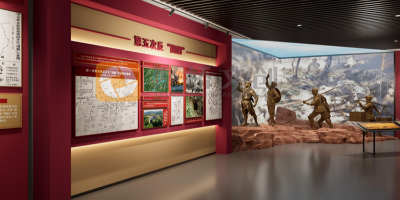 紅色紀念館設計如何突出本土紅色故事？聚橋文創實戰方法分享