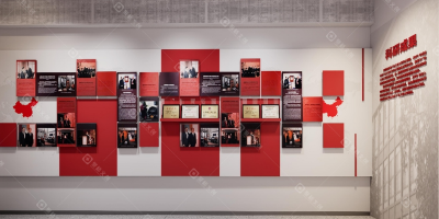 紅色紀(jì)念館展廳設(shè)計：怎樣營造沉浸式參觀體驗？