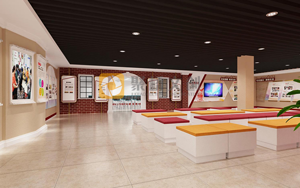 數(shù)字黨建館規(guī)劃設(shè)計