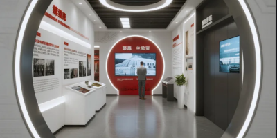 舊空間改造范例：將社區活動室升級為沉浸式禁毒教育館的設計實踐