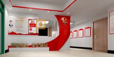 紅色展覽館設計：傳承革命精神，弘揚紅色文化的藝術殿堂