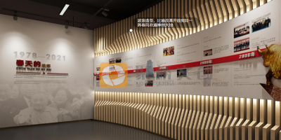 紅色展館設(shè)計中的標識系統(tǒng)：如何引導參觀動線并強化主題認知