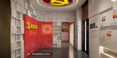 如何打造有溫度的紅色展館設(shè)計？情感共鳴設(shè)計法