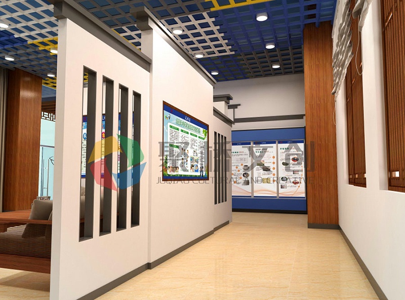 嶺南元素在公共空間是設計