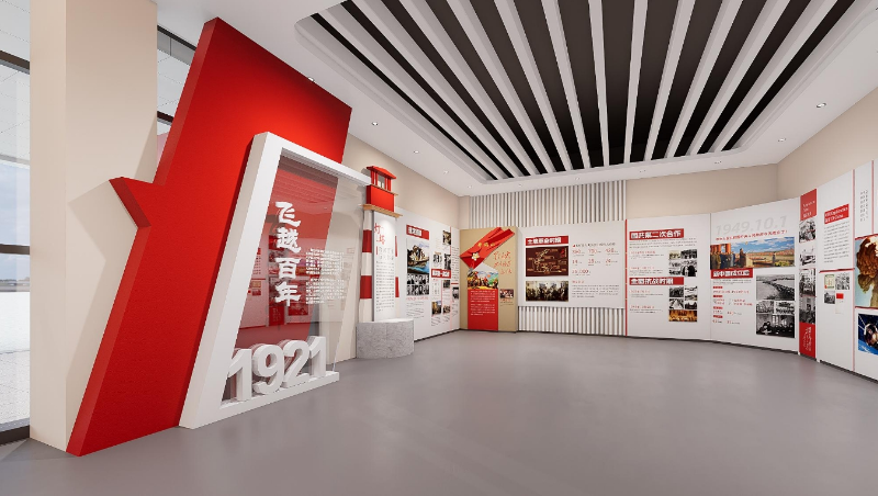 黨建展館設(shè)計(jì)